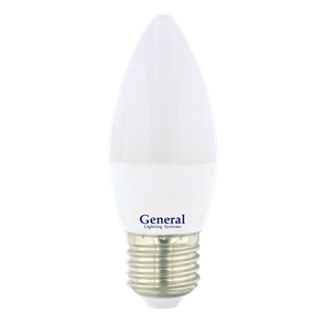 Лампа General GLDEN-CF-8-230-E27-2700