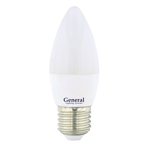 Лампа General GLDEN-CF-8-230-E27-4500