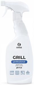 Чистящее средство  Grill  Professional GraSS 0,6л, 125470