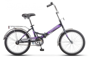 Велосипед Десна 2200 20  Mod1 серый/синий
