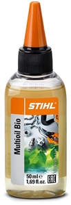 Масло для цепи STIHL Multioil Bio, 50 мл