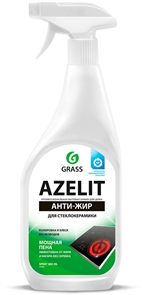 Чистящее средство для стеклокерамики GraSS AZELIT 0,6кг 125642