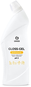 Чистящее средство для ванной комнаты Gloss Gel 750мл 125568