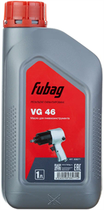 Масло для пневмоинструмента Fubag VG 46, 1 л