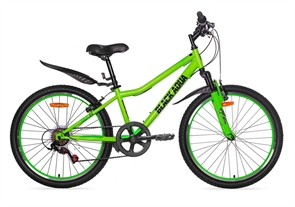 Велосипед BLACK AQUA Cross 1201 V 20  зеленый GL-102V