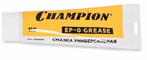 Смазка универсальная Champion EP-0 110г 952834