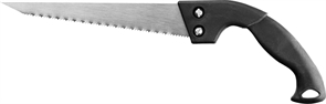 Ножовка выкружная по гипсокартону 200мм, Сибин, 15058