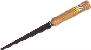 Ножовка мини для гипсокартона Stayer 160мм, 1517