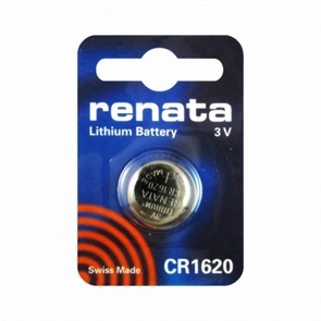 Батарейка Renata CR1620 BL-1
