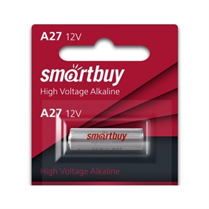 Батарейка Smartbuy A27/5В