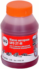 Масло моторное UFO 2T-M, 100 мл