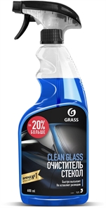 Средство GraSS Clean Glass, 600 мл