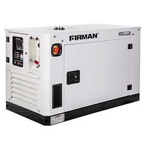 Дизельный генератор Firman SDG18000TE
