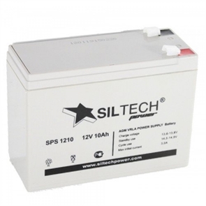 Аккумулятор SILTECH 12В SPS1210