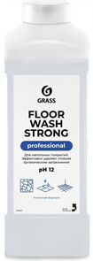 Средство для мытья полов GraSS  Floor Wash Strong  1кг 250100