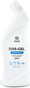Чистящее средство GraSS  DOS-gel  Professional 750мл, 125551