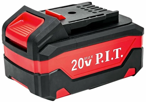Аккумуляторная батарея P.I.T. PH20-4.0 20B 4Ач