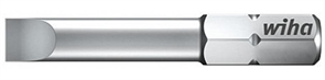 Бита Standart шлиц форма С6.3 хромованадиевая сталь 0,8*4,0*39 01610