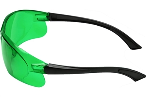 Очки лазерные ADA A00624 зеленые
