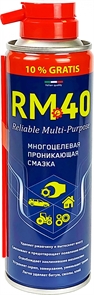 Смазка многоцелевая проникающая RM-40 210мл (аэр.), RM-766