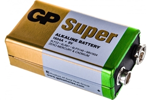 Батарейка GP 6LF22 1604A-5CR1 крона