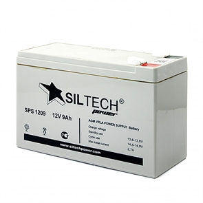 Аккумулятор SILTECH 12В SPS1209