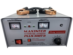 Зарядное устройство MAXINTER PLUS-30BT-11