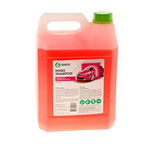 Наношампунь все виды моек GraSS 5кг 136102 - фото 15280