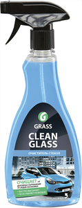 Очиститель стекол GraSS Clean Glass 0.5кг 130105 - фото 15298