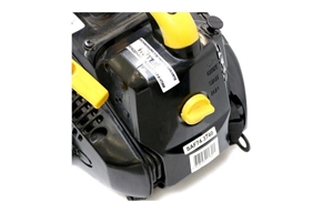 Бензопила Huter BS-25 - фото 20487