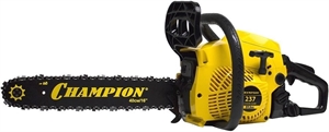 Бензопила Champion 237-16" - фото 20523