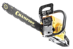 Бензопила Champion 251-18" - фото 20544