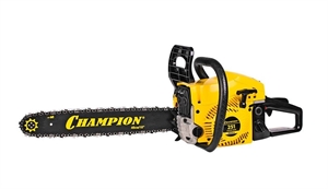 Бензопила Champion 251-18" - фото 20545