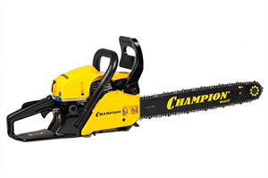 Бензопила Champion 251-18" - фото 20546