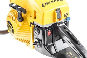 Бензопила Champion 251-18" - фото 20547