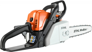 Бензопила STIHL MS 170 14" - фото 20685 Бензопила STIHL MS 170 14" - фото 20685
