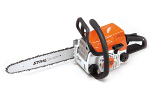 Бензопила STIHL MS 170 14" - фото 20686 Бензопила STIHL MS 170 14" - фото 20686