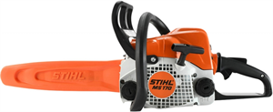 Бензопила STIHL MS 170 14" - фото 20688 Бензопила STIHL MS 170 14" - фото 20688