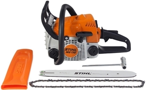 Бензопила STIHL MS 170 14" - фото 20689 Бензопила STIHL MS 170 14" - фото 20689