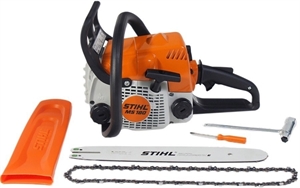 Бензопила STIHL MS 180 16" - фото 20703