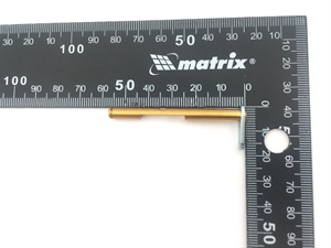 Ю21 Пусковой вал с рычагом 1123-120-7200 - фото 20726