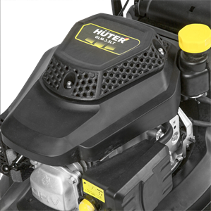 Газонокосилка бензиновая Huter GLM-3.5LT - фото 20817