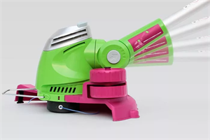 Электротриммер аккумуляторный Monferme 21317М  - фото 20894