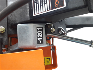 Мотокультиватор Рысь МБР 7-10 - фото 21100