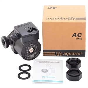 Насос циркуляционный Aquario АС 256-130 - фото 21527