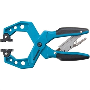 Струбцина клещеобразная Gross 20805 храповый механизм - фото 22186