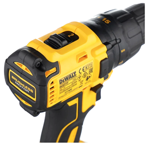 Аккумуляторная дрель DEWALT DCD777S2ТC - фото 22603