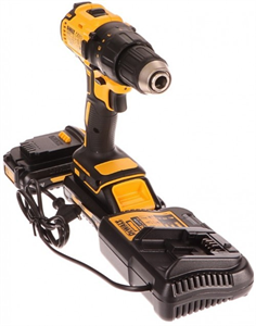 Аккумуляторная дрель DEWALT DCD777S2ТC - фото 22605