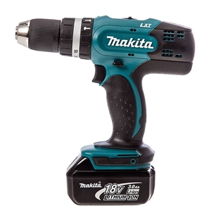 Аккумуляторная дрель Makita DHP481RTE - фото 22766 Аккумуляторная дрель Makita DHP481RTE - фото 22766