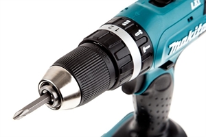 Аккумуляторная дрель Makita DHP481RTE - фото 22767 Аккумуляторная дрель Makita DHP481RTE - фото 22767